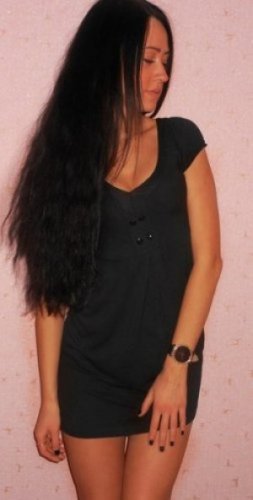 Индивидуалка Вика