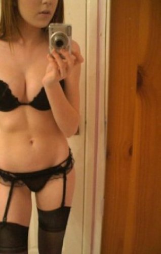 Индивидуалка Кристина