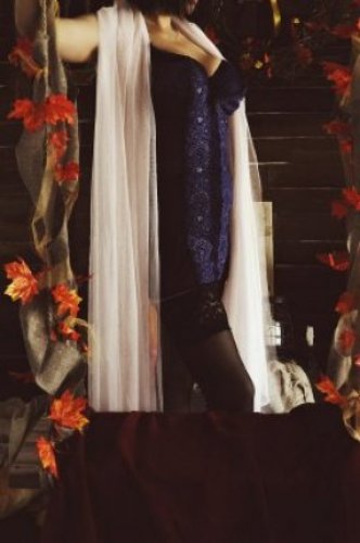 Индивидуалка Вики