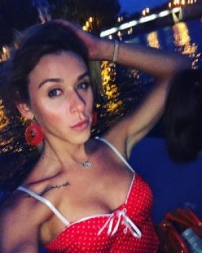 Индивидуалка Кристина