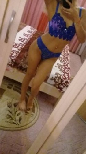 Индивидуалка Лика