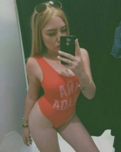 Индивидуалка Кристина 