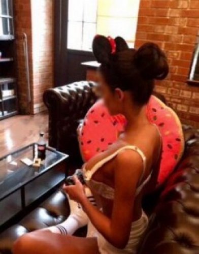 Индивидуалка АЛИНА