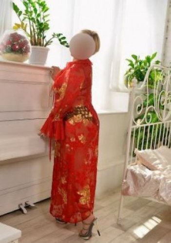 Индивидуалка Вера