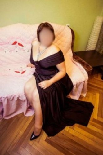 Индивидуалка Алёна 