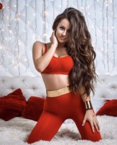 Индивидуалка Света танцовщица