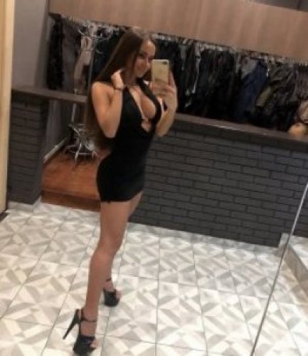 Индивидуалка Света танцовщица