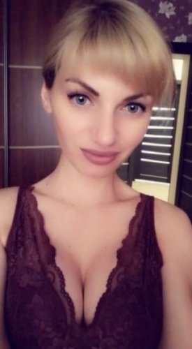 Индивидуалка Александра