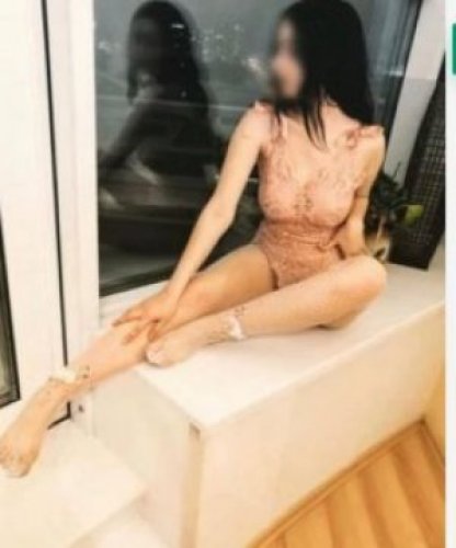 Индивидуалка Рита