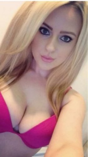 Индивидуалка Вика