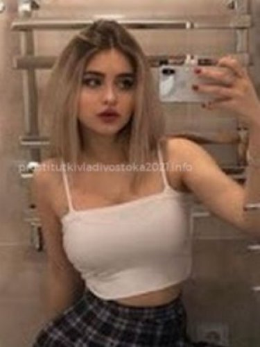 Индивидуалка Настя