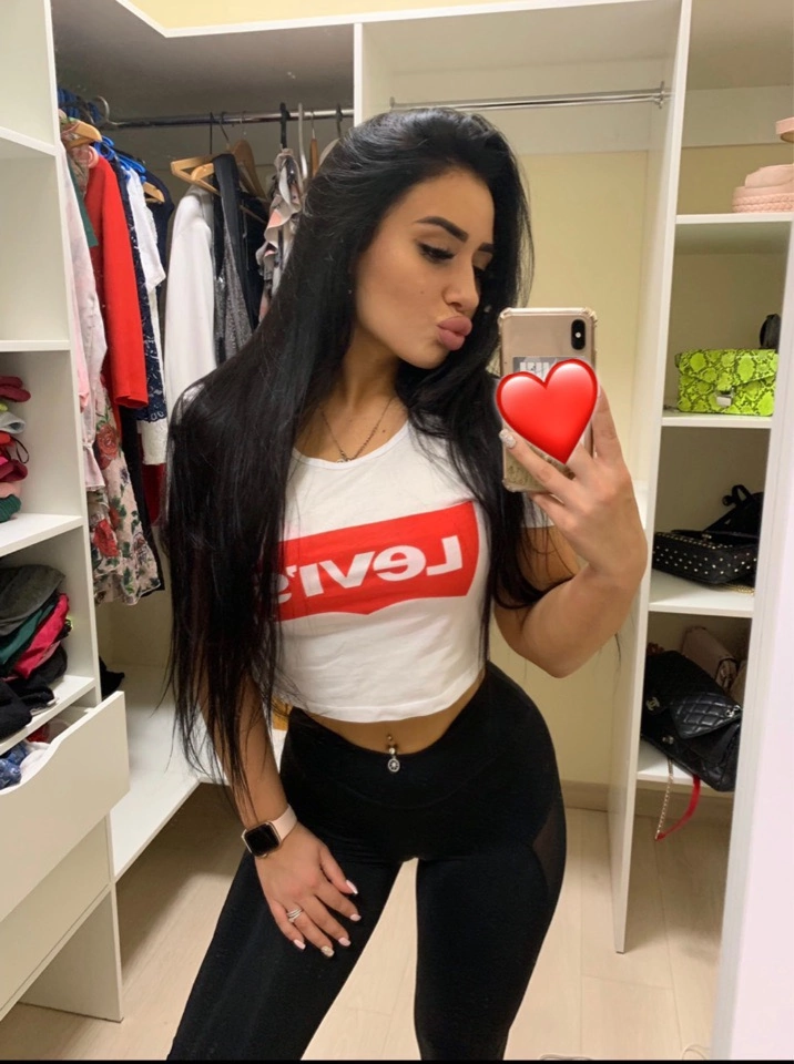 Индивидуалка Даша