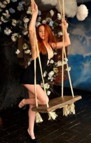 Индивидуалка Натали