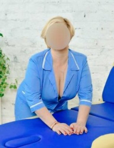 Индивидуалка ВЕРА ХХХ-Массаж 