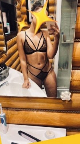 Индивидуалка Александра