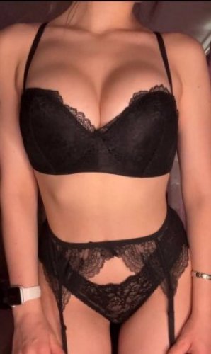 Индивидуалка Аня